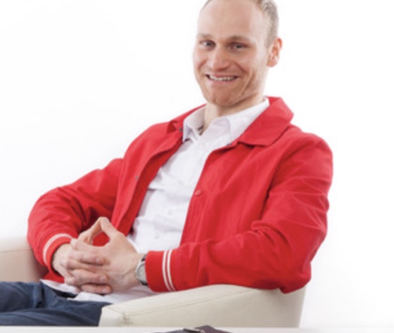Nils Meiners, Handwerksmeister und Geschäftsführer der Arete Sanierungstechnik GmbH